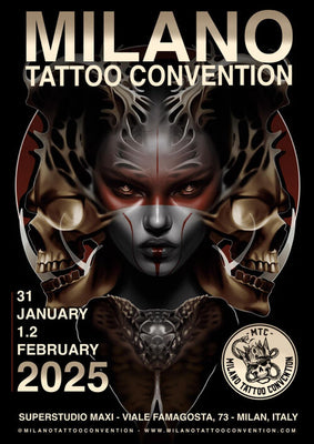 Milano tattoo convention