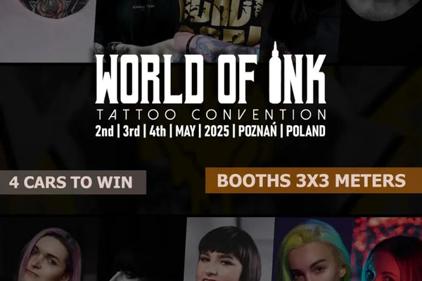 WOLRD OF INK