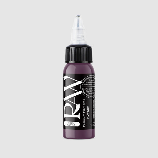 RAW PIGMENTS PLATINUM KINGS MANTLE