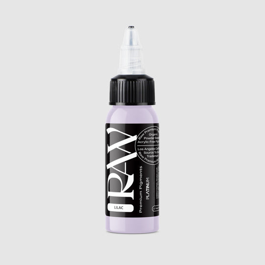 RAW PIGMENTS PLATINUM LILAC