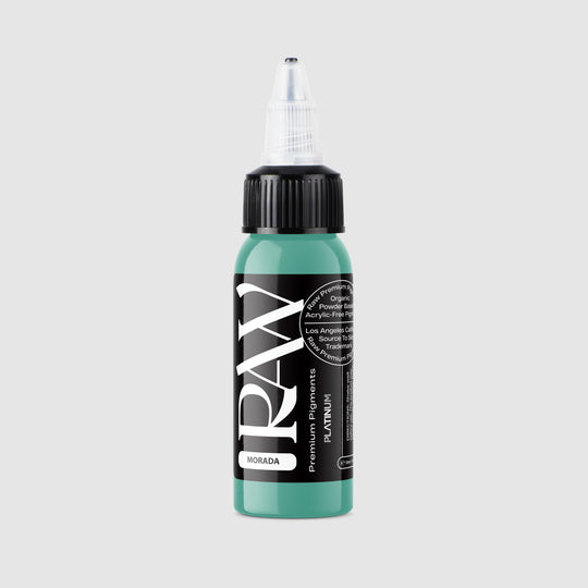 RAW PIGMENTS PLATINUM MORADA