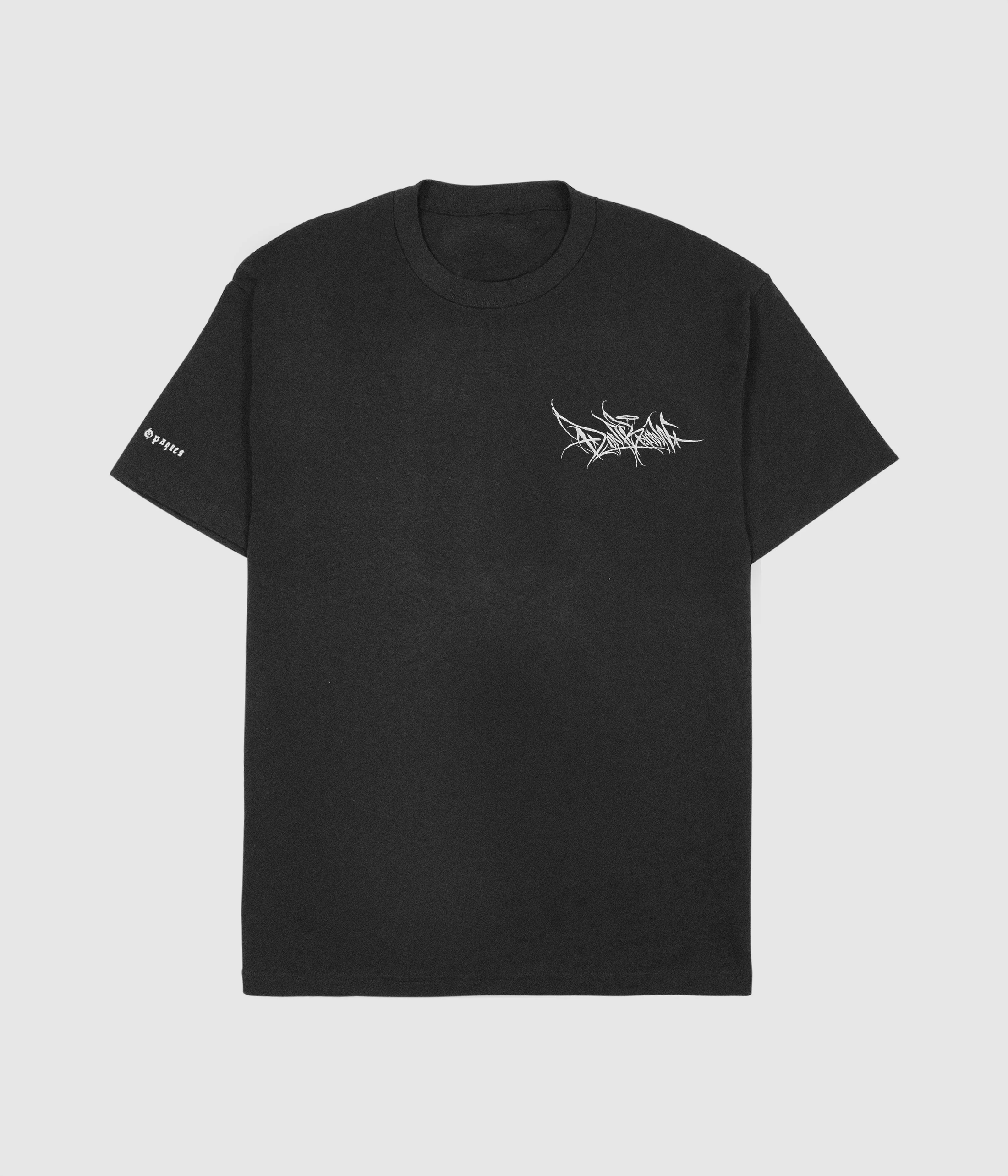 Dom Brown Ominous Opaque Shirt