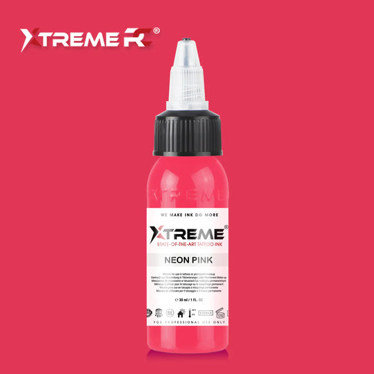 XTREME INK - NEON PINK - 30ML (REACH COMPLIANT)
