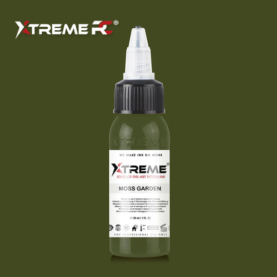 XTREME INK - MOSS GARDEN - 30ML (REACH COMPLIANT)