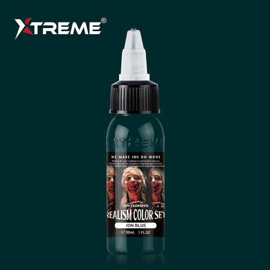 XTREME INK - ION BLUE - 30ML (REACH COMPLIANT)