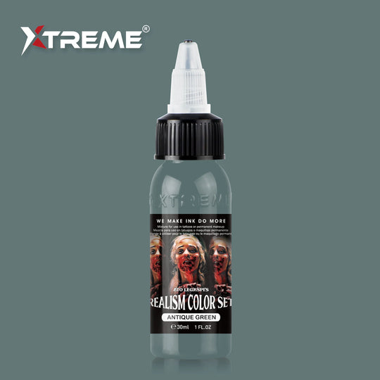 XTREME INK - ANTIQUE GREEN 0 30ML (REACH COMPLIANT)