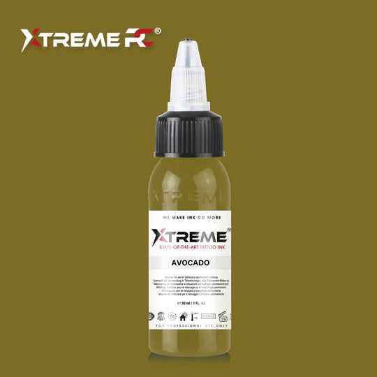 XTREME INK - AVOCADO - 30ML (REACH COMPLIANT)