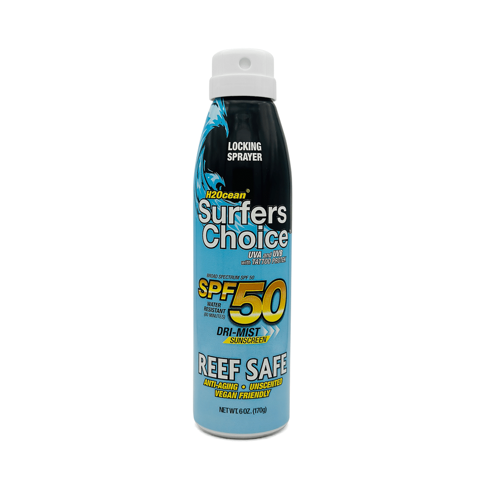 H2OCEAN - SPF 50 SUNSCREEN SPRAY