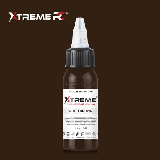 XTREME INK - WOOD BROWN - 30ML (REACH COMPLIANT)