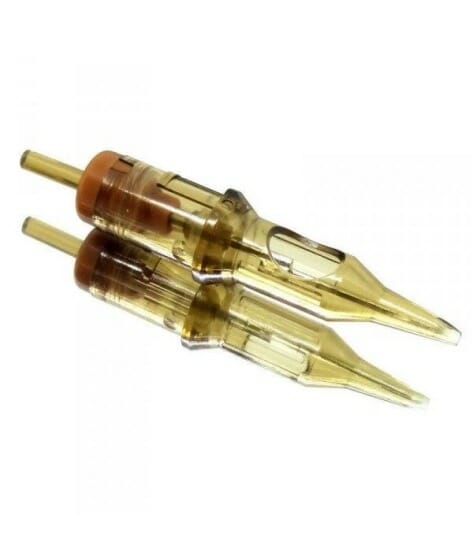 KWADRON CARTRIDGES - ROUND LINERS LT 0.35 image 0