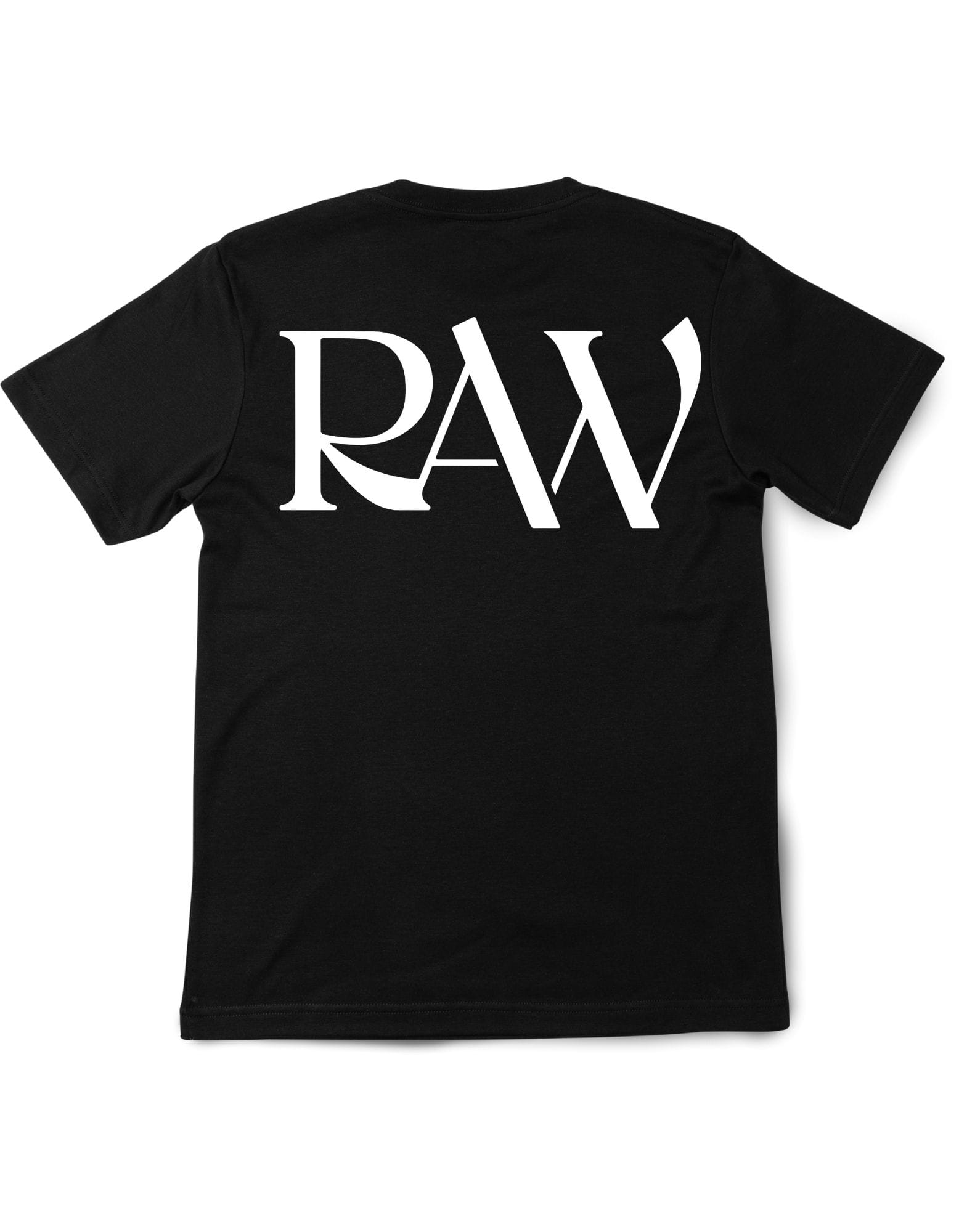 RAW TATTOO SUPPLIES T-SHIRT image 2