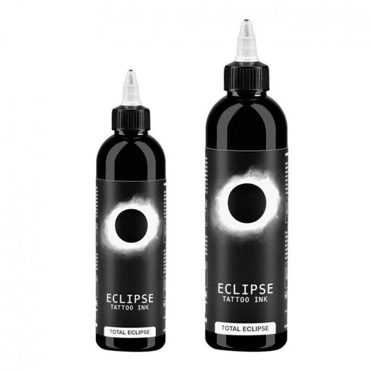 Eclipse - Black Tattoo Ink image 0