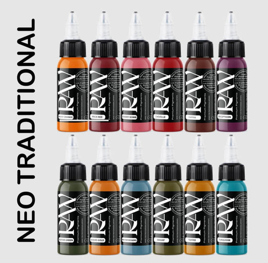 NEO-TRADITIONAL SET image 0