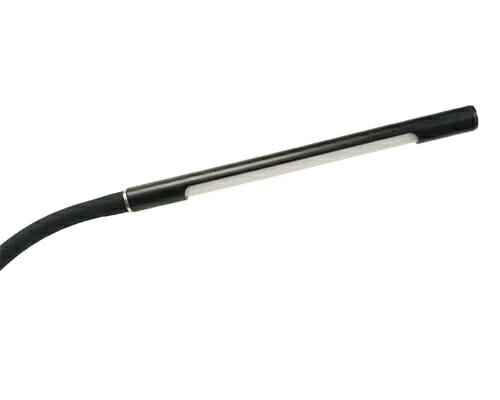 Tat Tech Tattoo Black Smart LED Clip Lamp image 0