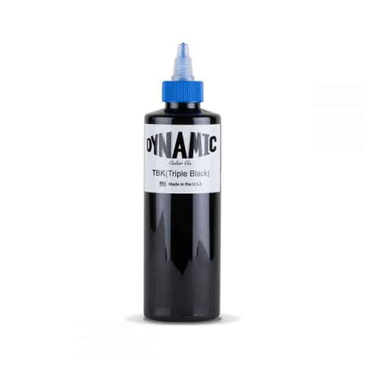 Dynamic Drawing Ink - Triple Black - 240 ml / 8 oz image 0