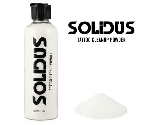 Solidus Solidifying Powder 150g image 0