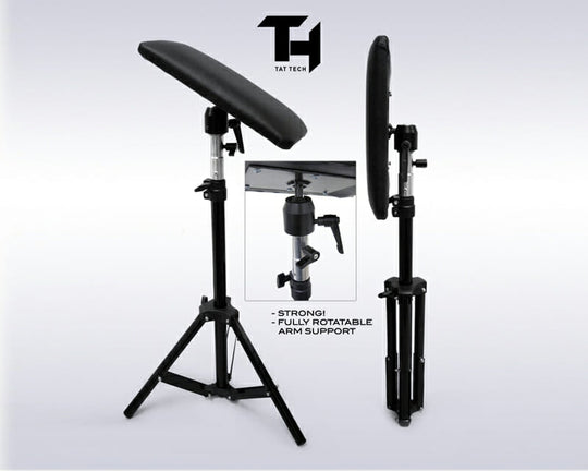 Tat Tech 360 Tattoo Armrest image 0