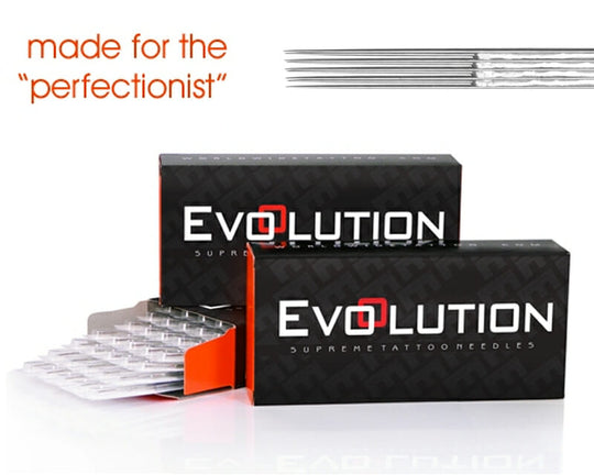 Evolution Tattoo Needles- Magnum 12's image 0
