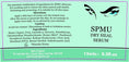 Load image into Gallery viewer, SPMU Dry Heal Serum Microblading Aftercare 15ml image 1