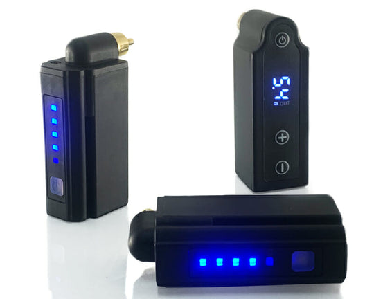 Power Link Wireless Tattoo Power Supply image 0