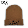 Load image into Gallery viewer, RAW TATTOO SUPPLIES BEANIE image 0
