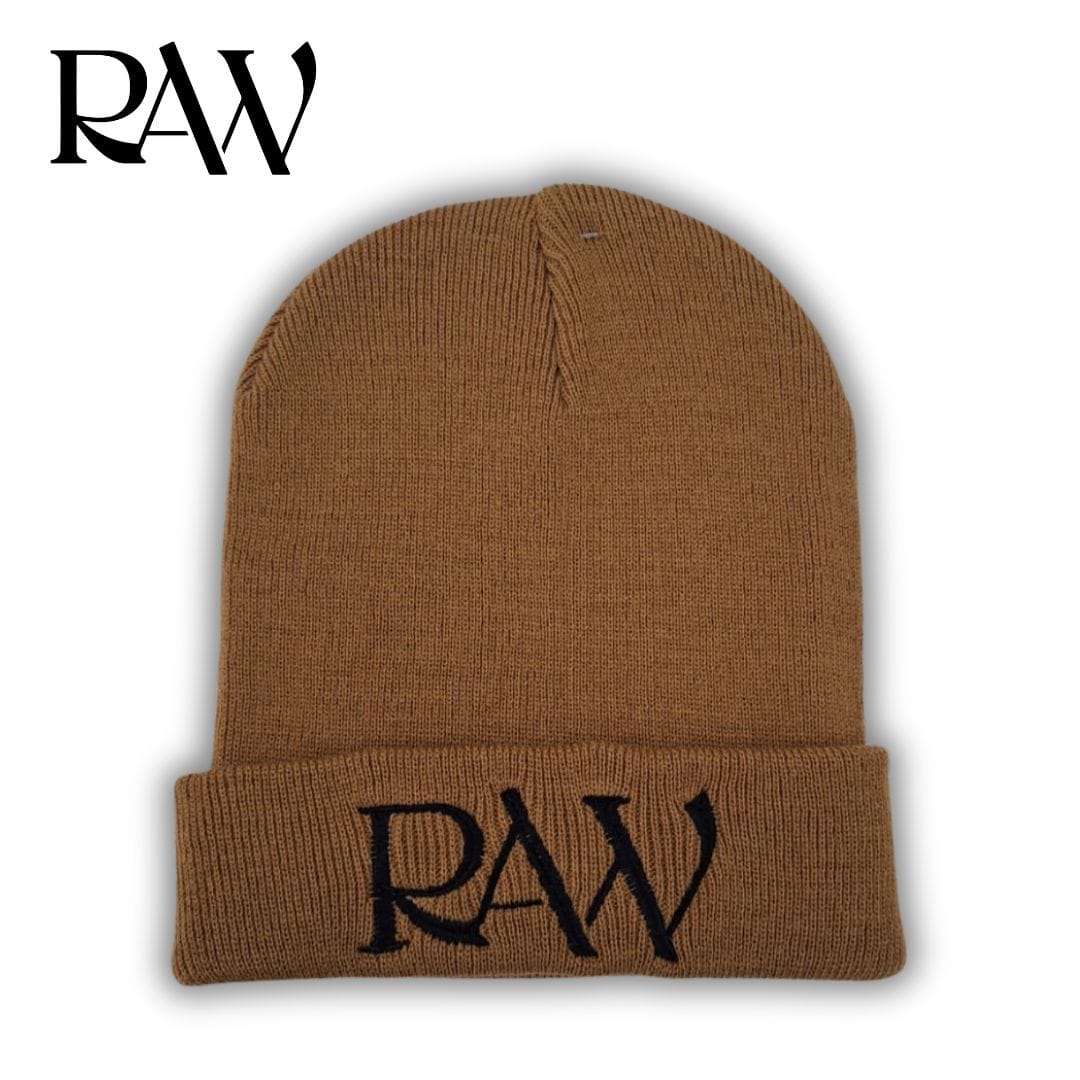 RAW TATTOO SUPPLIES BEANIE image 0