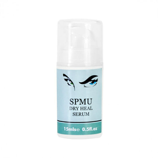 SPMU Dry Heal Serum Microblading Aftercare 15ml image 0