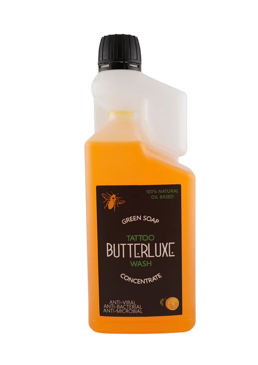 GREEN SOAP CONCENTRATE ORANGE 500ML image 0
