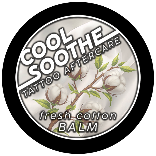 COOL COOTHE BALM - FRESH COTTON