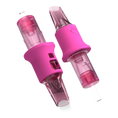 Load image into Gallery viewer, GHOST PINK CARTRIDGES - MAGNUM-LONG TAPER