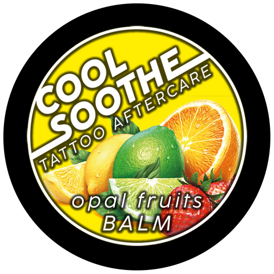 COOL SOOTHE BALM - OPAL FRUITS