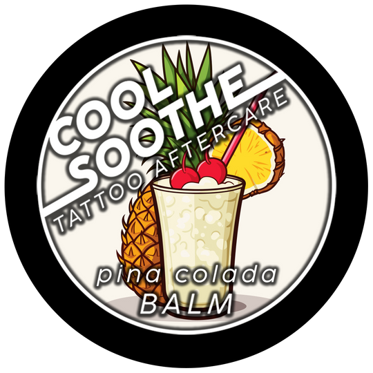COOL SOOTHE BALM - PINA COLADA