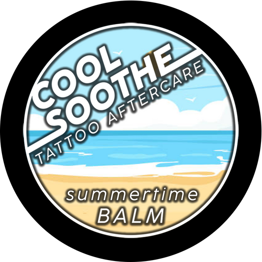 COOL SOOTHE BALM - SUMMERTIME