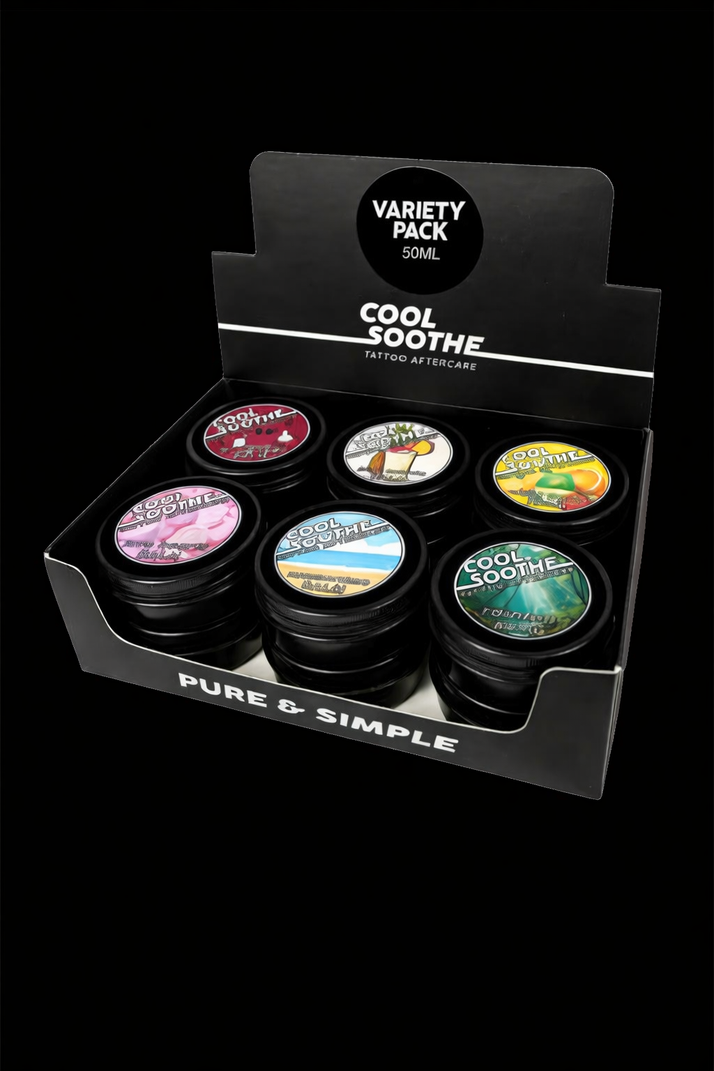 COOL SOOTHE PRODUCTS