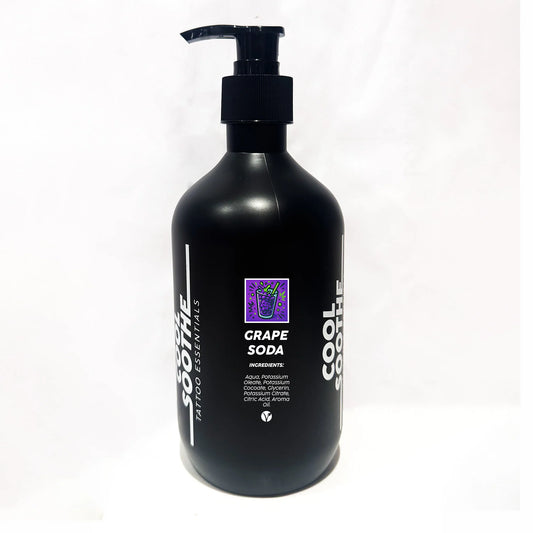 GRAPE SODA - Green Soap Concentrate 500ml