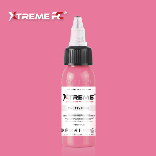 XTREME INK - PRETTY PINK - 30ML (REACH COMPLIANT)