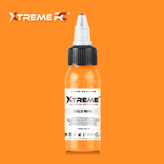 XTREME INK  - GOLD MINE - 30ML (REACH COMPLIANT)