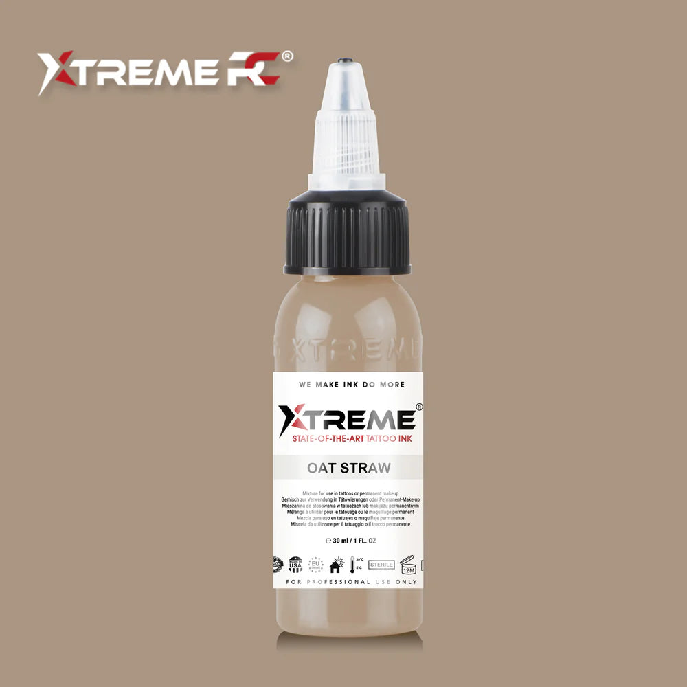 XTREME INK - OAT STRAW - 30ML (REACH COMPLIANT)