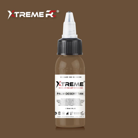 XTREME INK - PALM DESERT TAN -  30ML (REACH COMPLIANT)