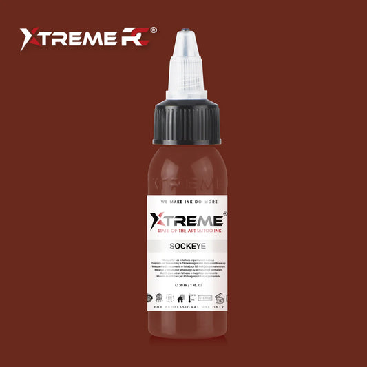 XTREME INK - SOCKEYE - 30ML (REACH COMPLIANT)