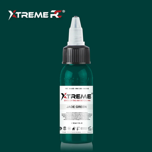 XTREME INK - JADE GREEN - 30ML (REACH COMPLIANT)