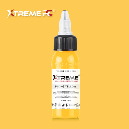 XTREME INK - MXING YELLOW - 30ML (REACH COMPLIANT)