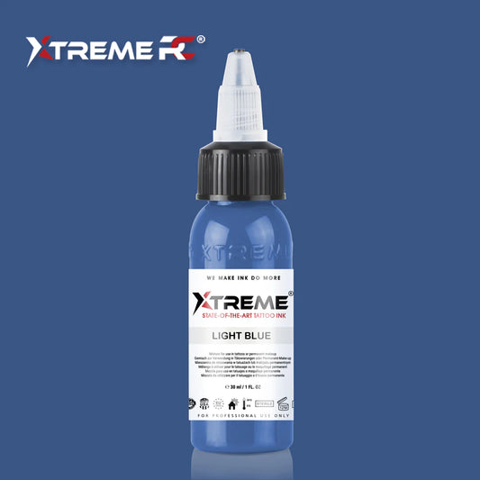 XTREME INK - LIGHT BLUE - 30ML (REACH COMPLIANT)