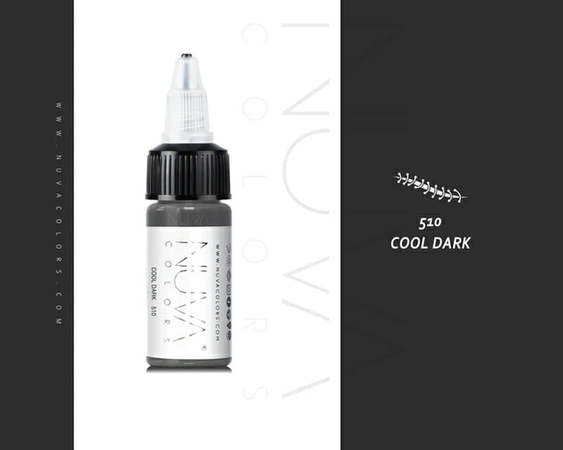 Nuva PMU Pigments - SCAR - Cool Dark image