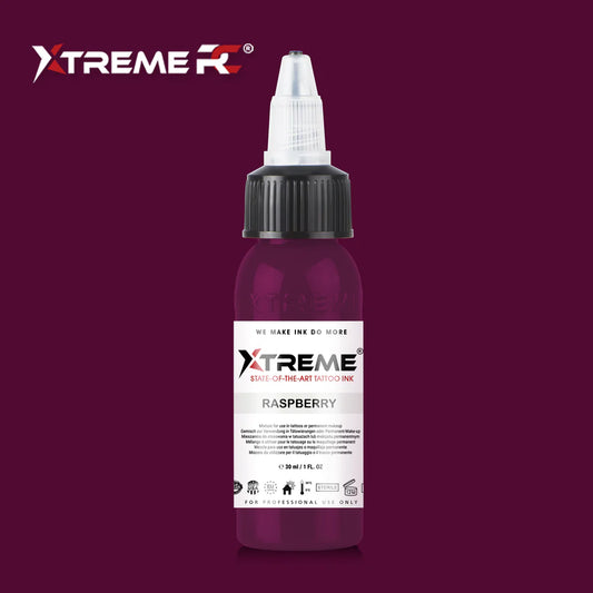 XTREME INK - RASPBERRY - 30ML (REACH COMPLIANT)