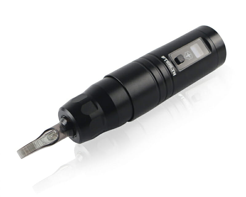 Stealth Tilt Pen Black image 1