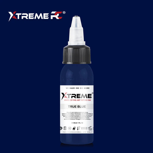 XTREME INK - TRUE BLUE - 30ML (REACH COMPLIANT)