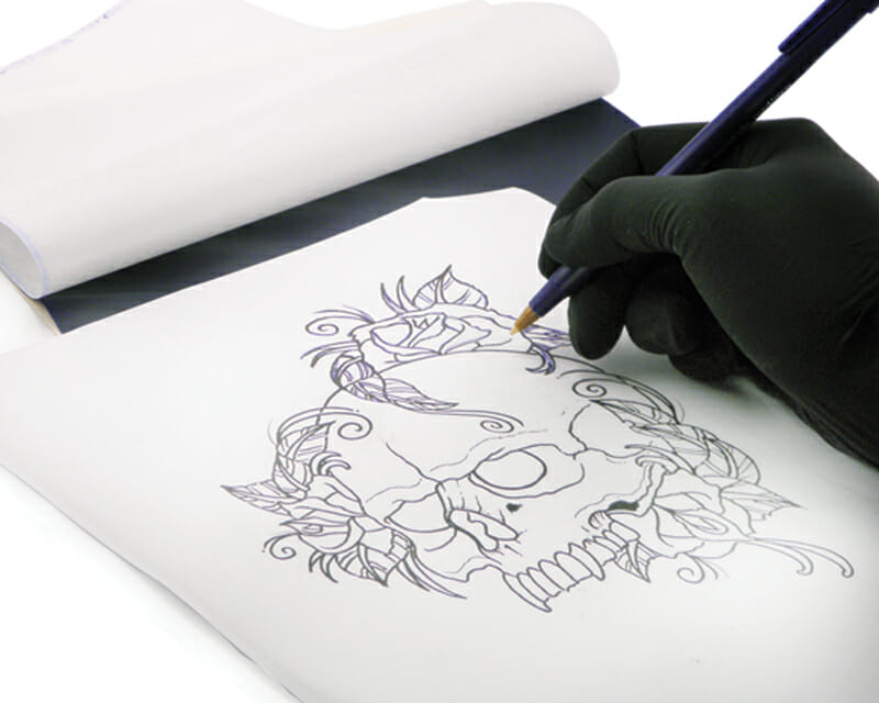 Spirit Master Transfer Paper-WWT image 2