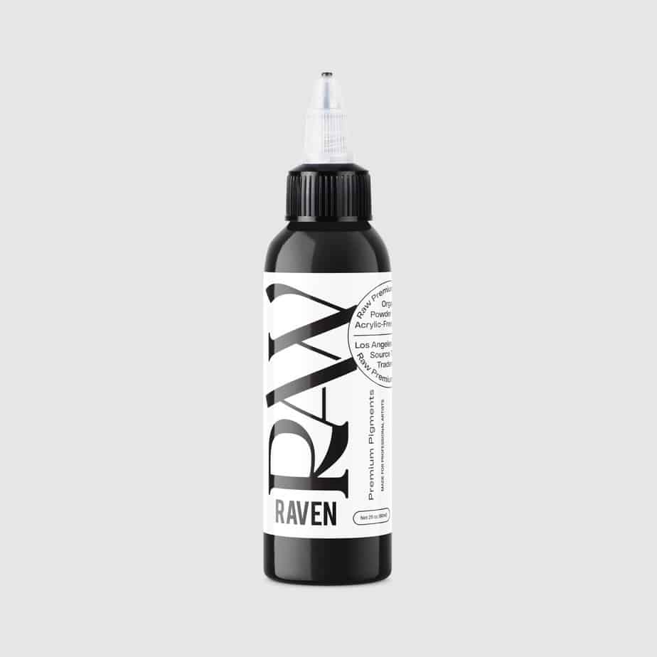 RAVEN BLACK image 0