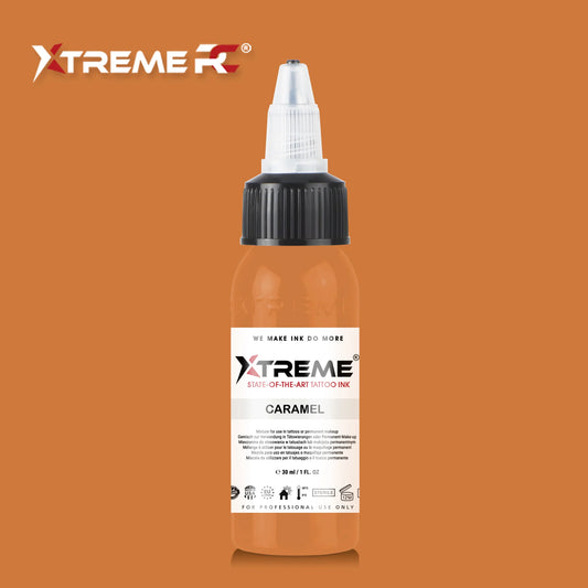 XTREME INK - CARAMEL - 30ML (REACH COMPLIANT)